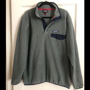 Men's Synchilla Snap-T Fleece Pullover